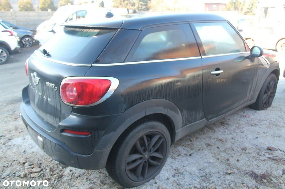 MINI Paceman - 3