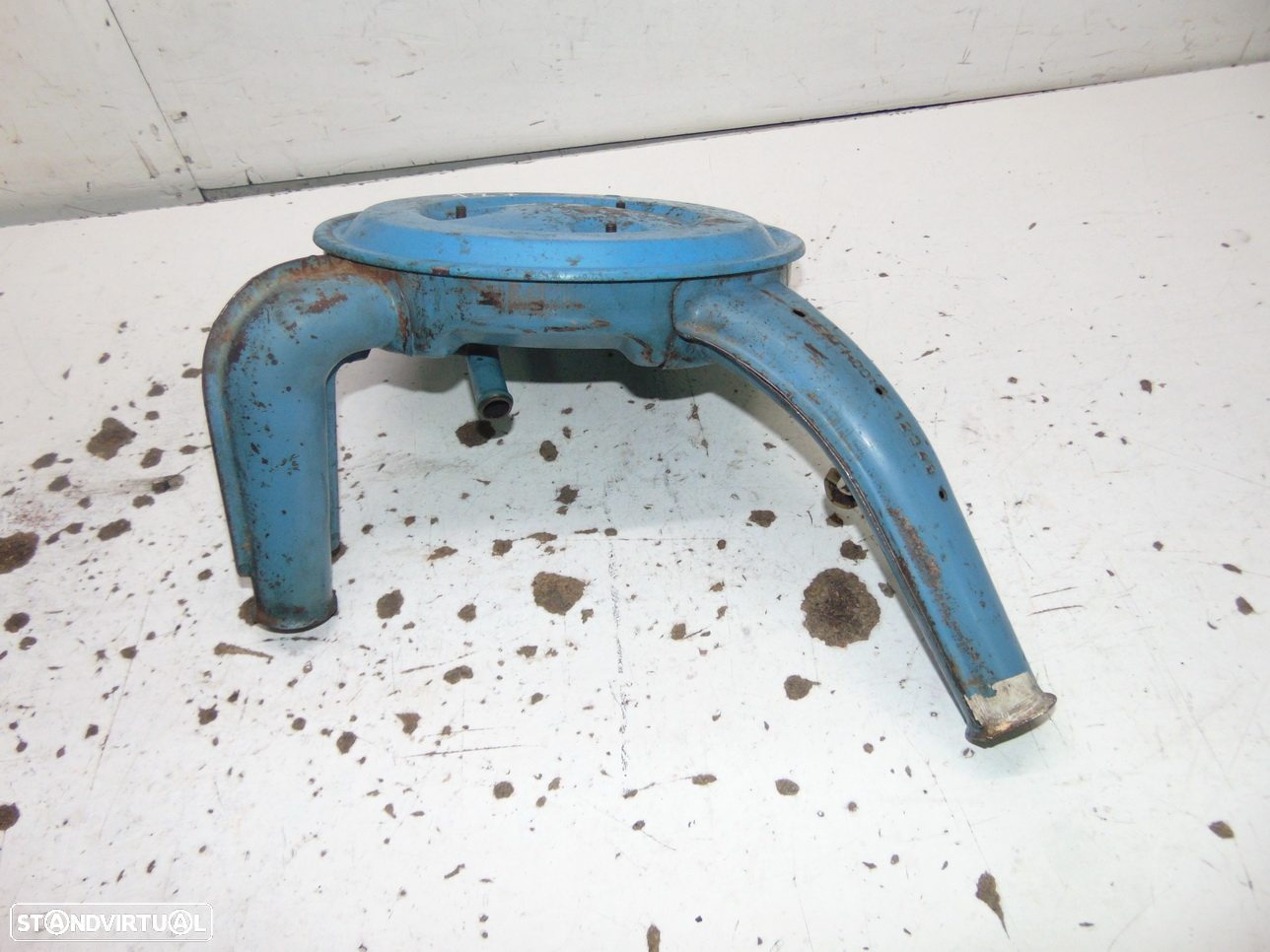 Fiat 127 caixa filtro ar - 2