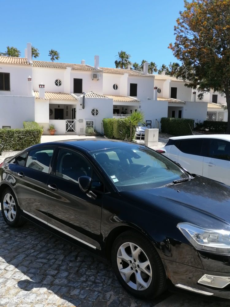 Citroën C5 1.6 HDi Exclusive - 9