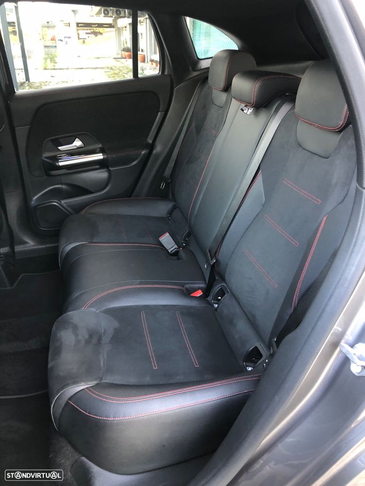Mercedes-Benz GLA 180 d AMG Line - 33