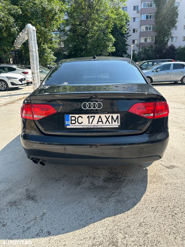 Audi A4 Limuzina - 12