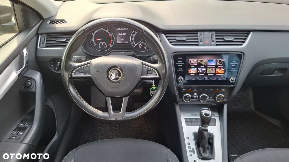 Skoda Octavia - 13