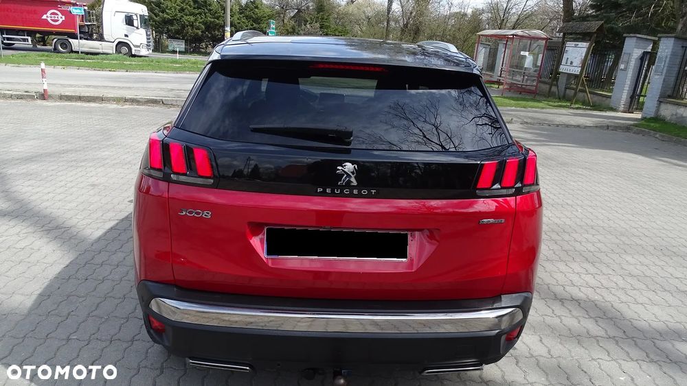Peugeot 3008 - 8