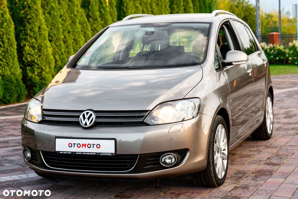 Volkswagen Golf Plus 1.4 TSI Comfortline - 8