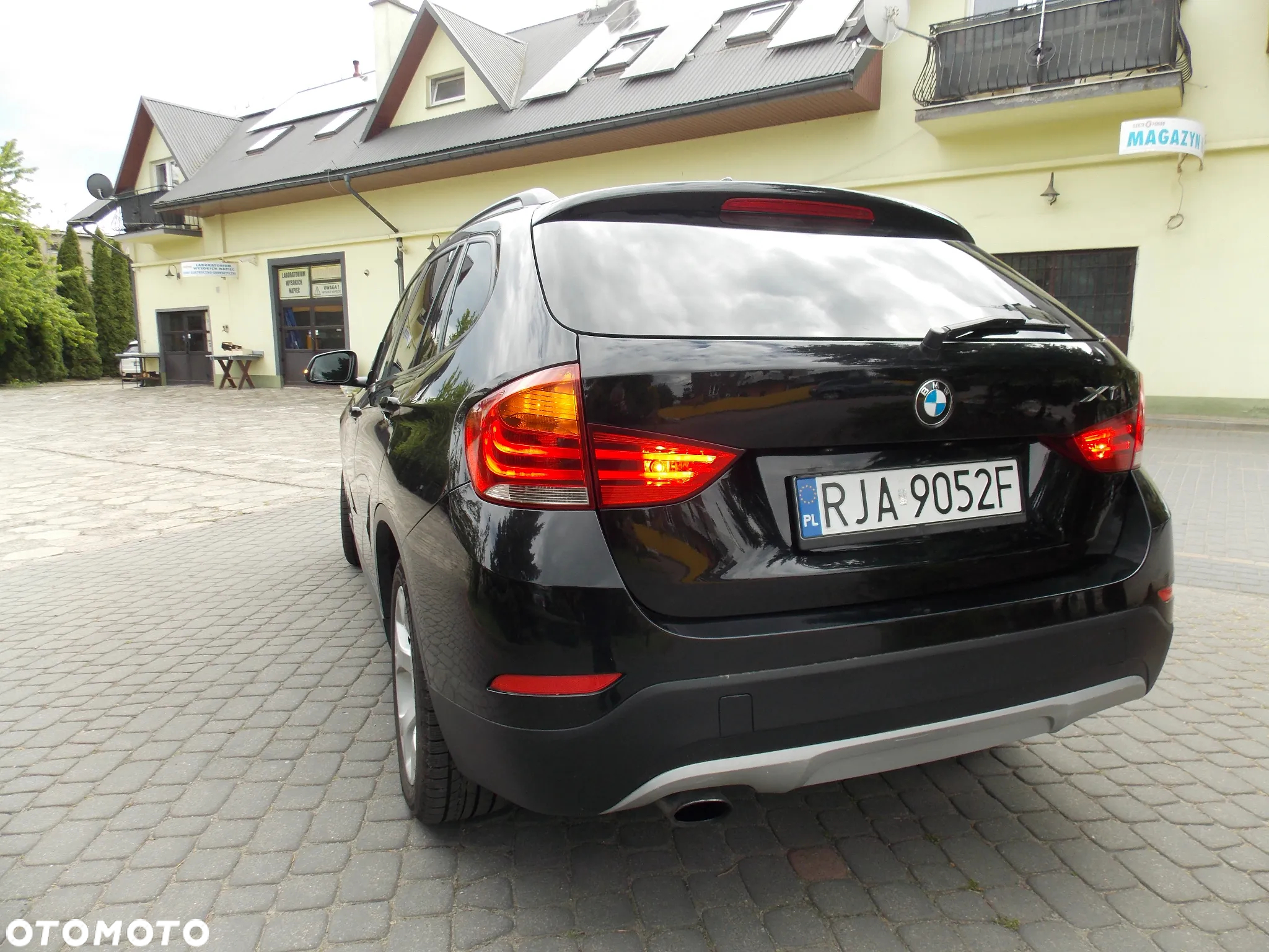 BMW X1 sDrive18d xLine - 6