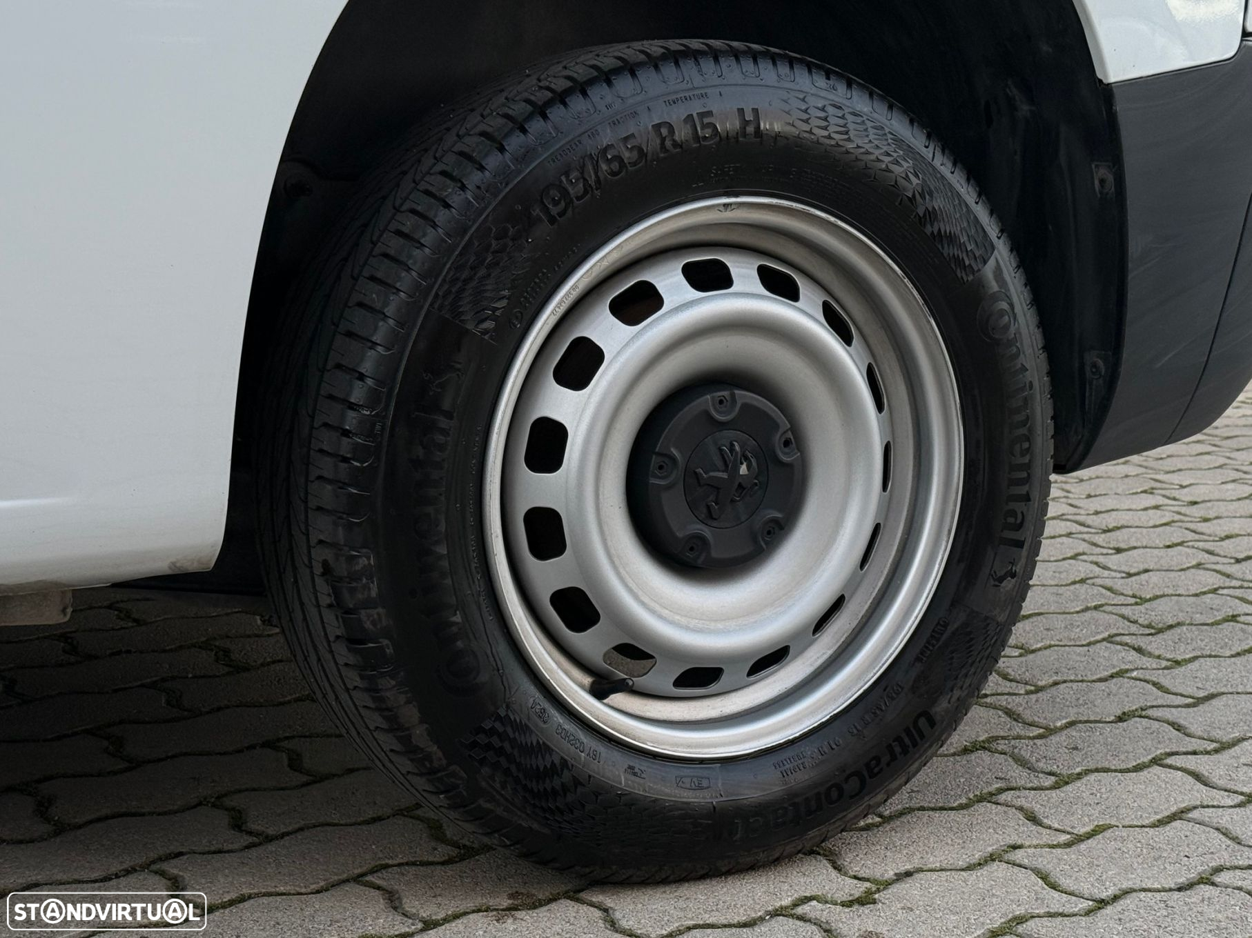 Peugeot Partner 1.5 BlueHDi Premium Standard - 13