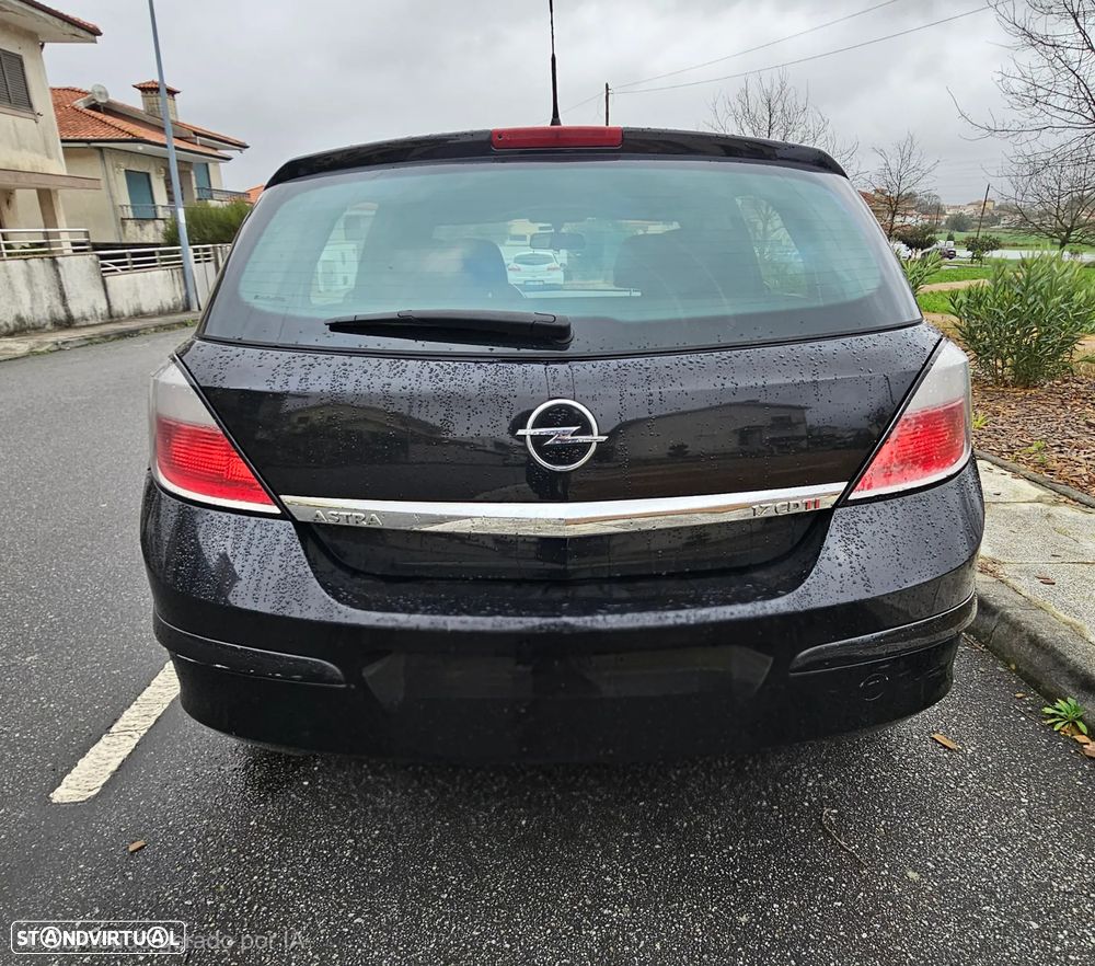 Opel Astra 1.7 CDTI Cosmo M5 - 6