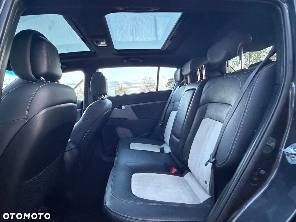 Kia Sportage - 15