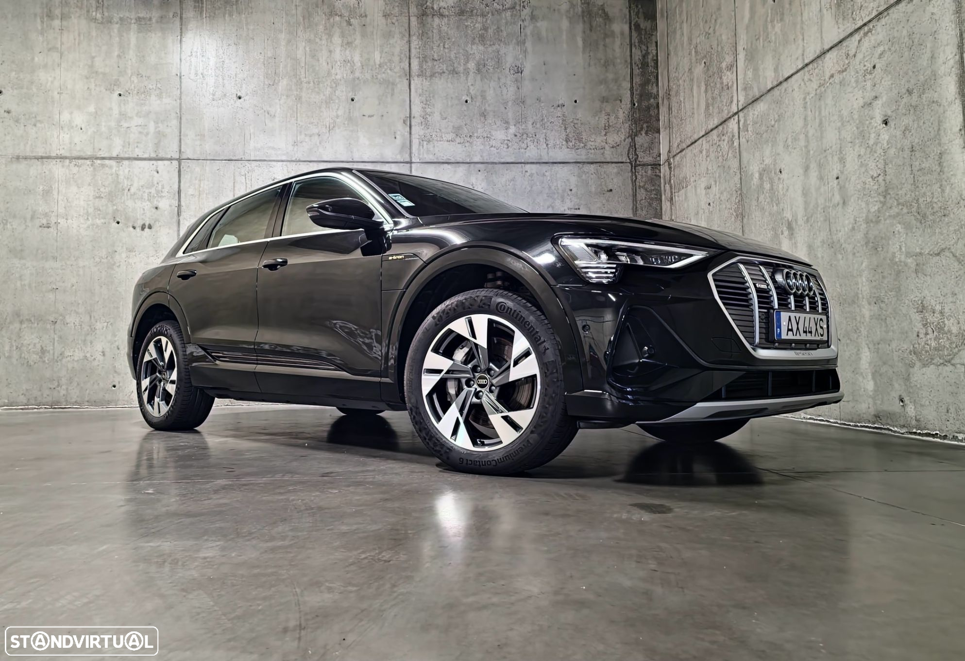 Audi e-tron 55 quattro S line - 11