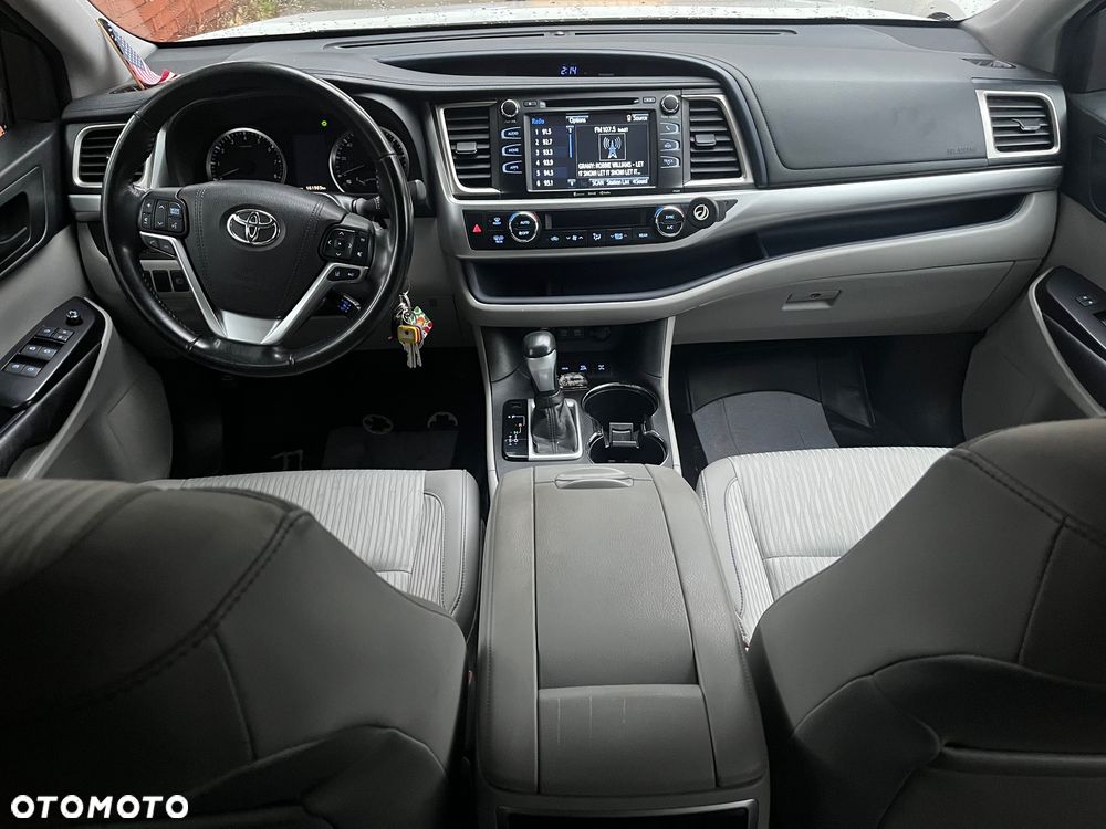 Toyota Highlander - 7