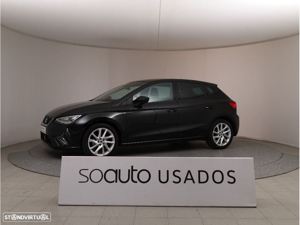SEAT Ibiza 1.0 TSI FR - 2