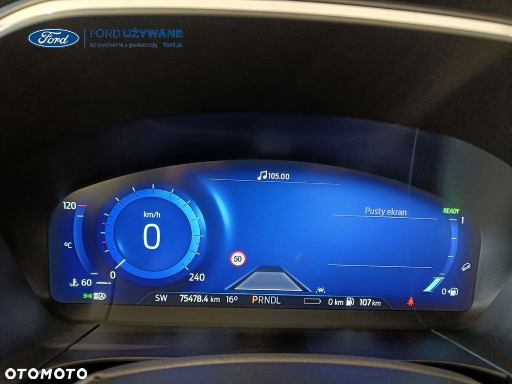 Ford Kuga 2.5 Duratec PHEV TITANIUM X - 21