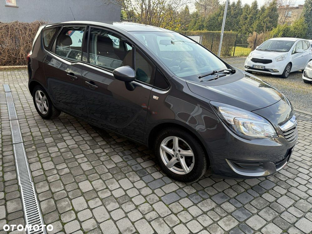 Opel Meriva 1.4 Selection - 4