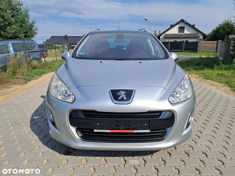 Peugeot 308 e-HDi FAP 115 Stop&Start Business Line Niveau 1 - 11