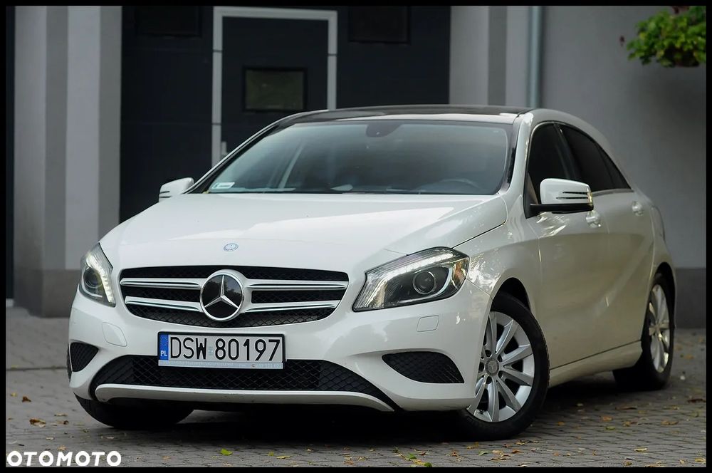 Mercedes-Benz Klasa A - 2