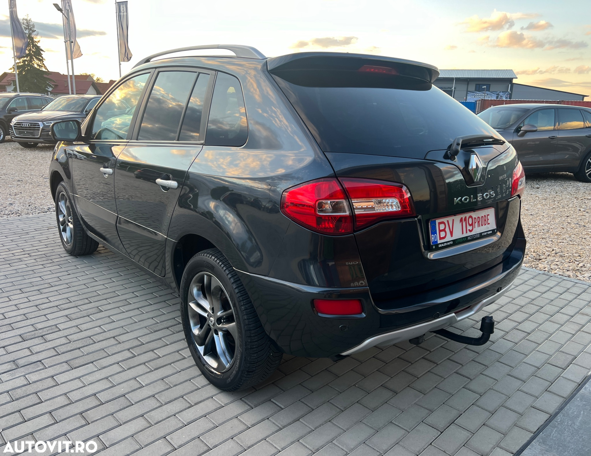 Renault Koleos 2.0 dCI FAP 4x4 Bose Edition - 11