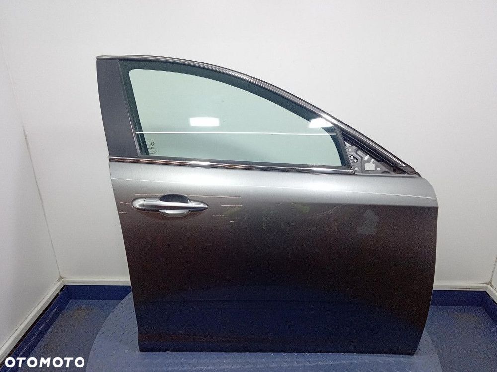 ALFA ROMEO GIULIETTA DRZWI PRZÓD PRAWE 318 GRIGIO MAGNESIO - 1