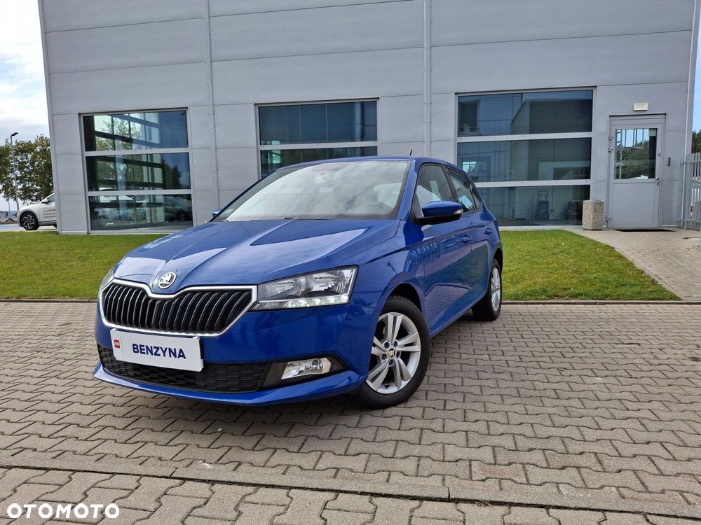 Skoda Fabia 1.0 TSI Ambition - 2
