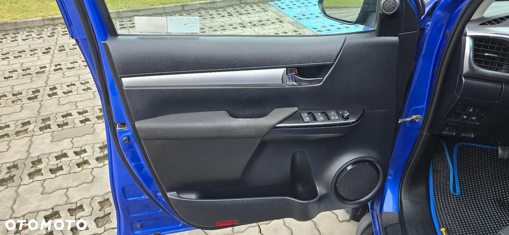 Toyota Hilux 2.4 D-4D Double Cab Selection 4x4 - 28