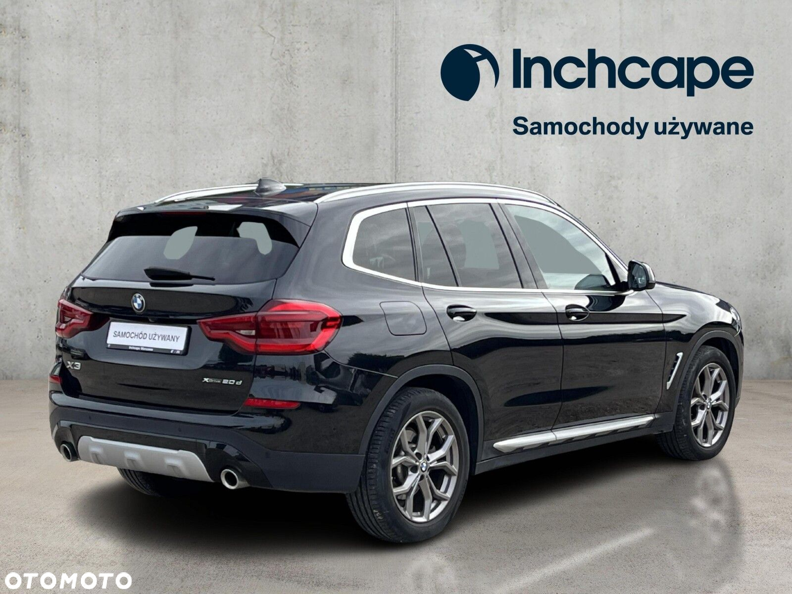 BMW X3 xDrive20d xLine sport - 5