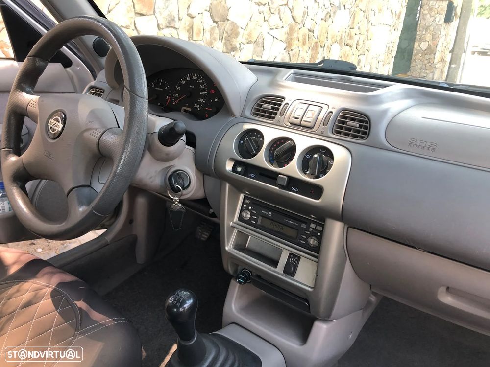 Nissan Micra 1.5 D Luxury - 7