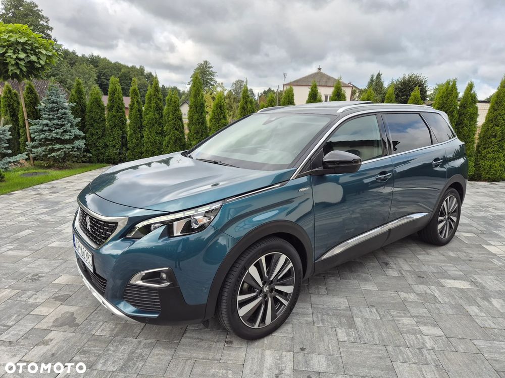 Peugeot 5008 - 23