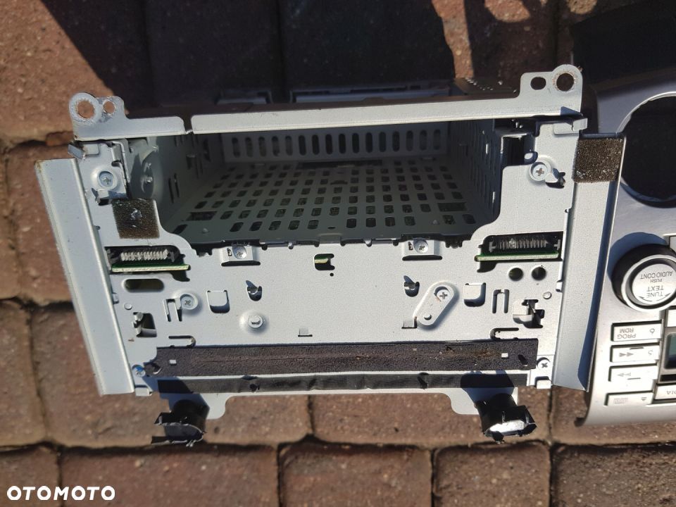 Ford Ranger II 2.5 Radio Ramka Panel - 4