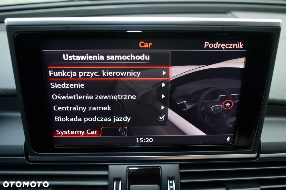 Audi A6 Avant 3.0 TDI quattro S tronic - 27