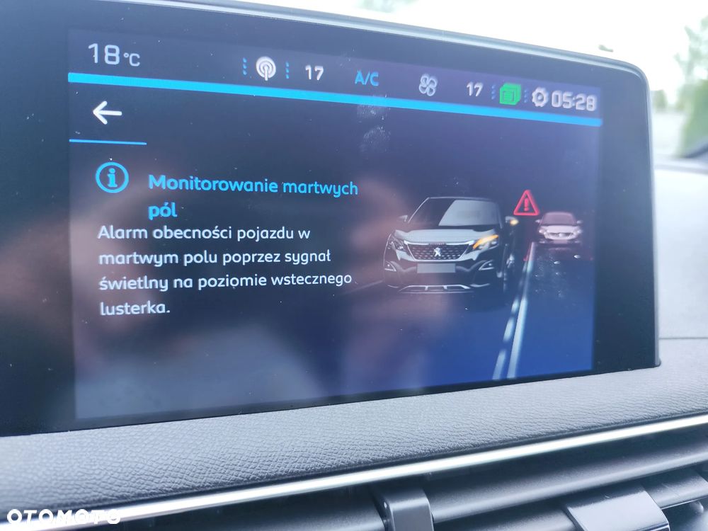 Peugeot 5008 BlueHDi 130 EAT8 GT - 34