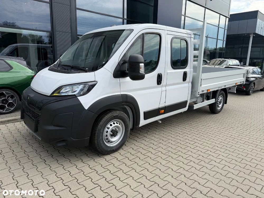 Peugeot Boxer - 2