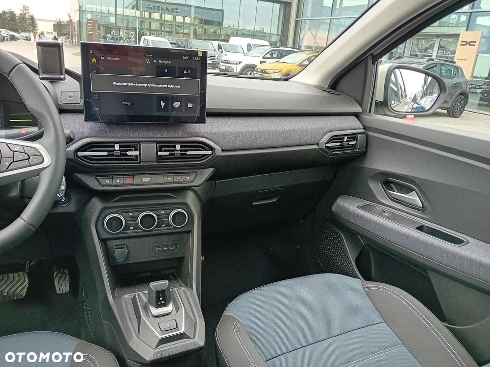 Dacia Jogger 1.8 Full Hybrid 155 Journey MMT 7os - 18