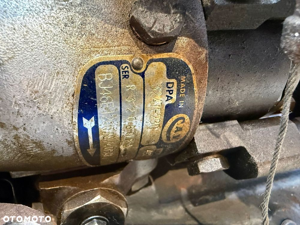 SILNIK 4-165 CG VW LT 35 LT35 2.7 D DIESEL PERKINS kompletny - 8