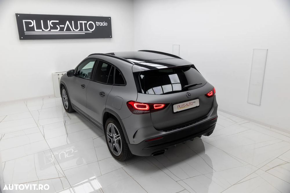Mercedes-Benz GLA 220 d Aut. - 6