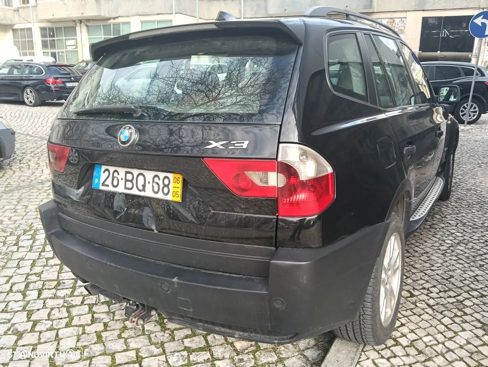 BMW X3 2.0 d LifeStyle - 22