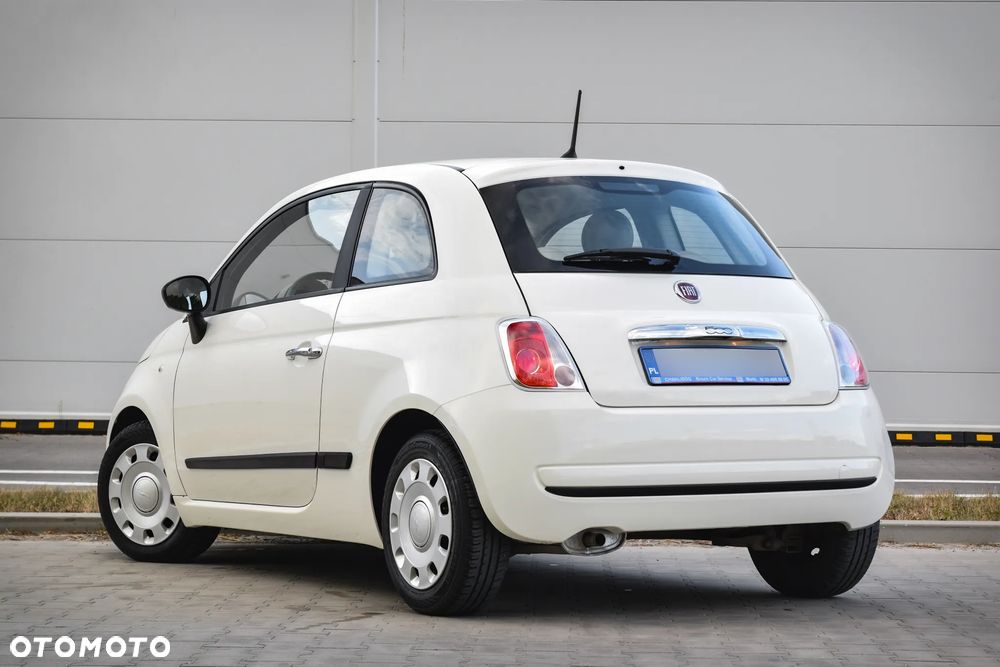 Fiat 500 1.2 8V Pop Euro6 - 4