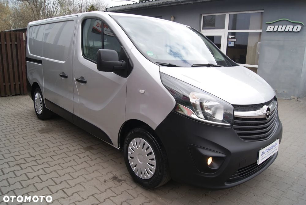 Opel Vivaro-B - 6