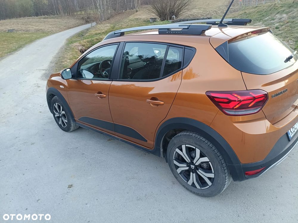 Dacia Sandero Stepway - 4