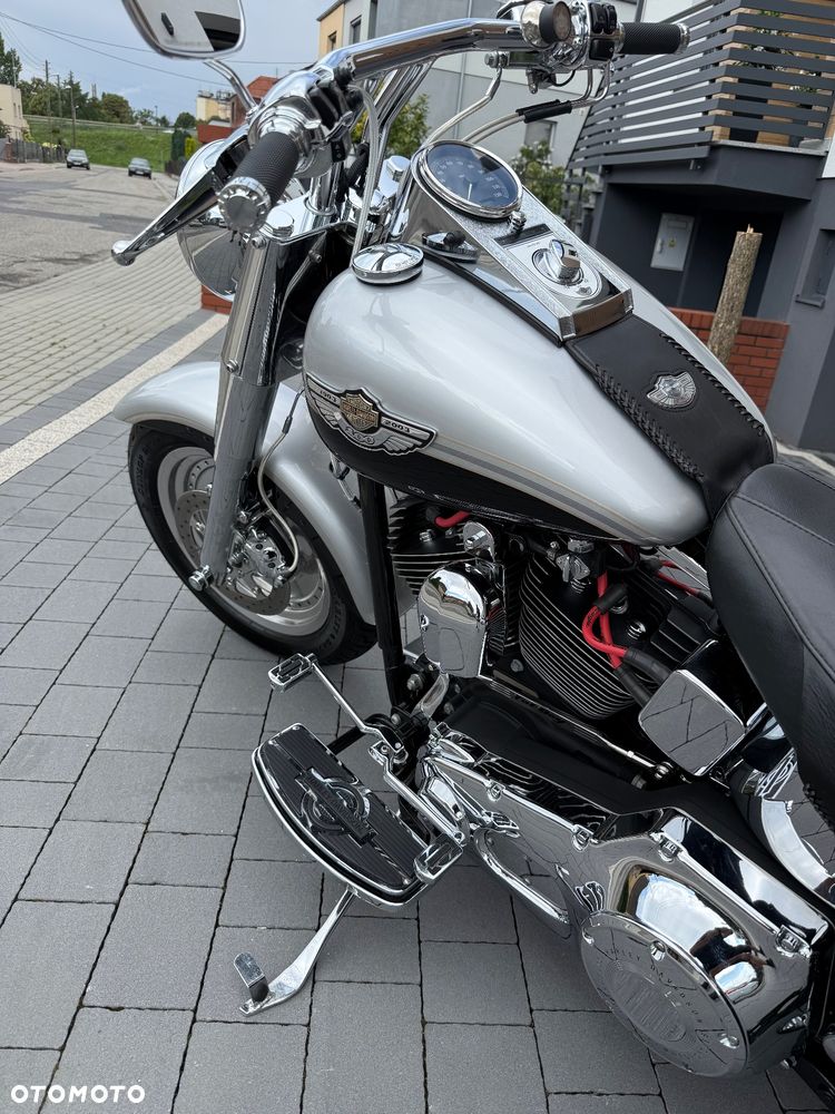 Harley-Davidson Softail Fat Boy - 28