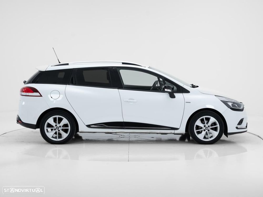 Renault Clio 1.5 dCi Limited - 3