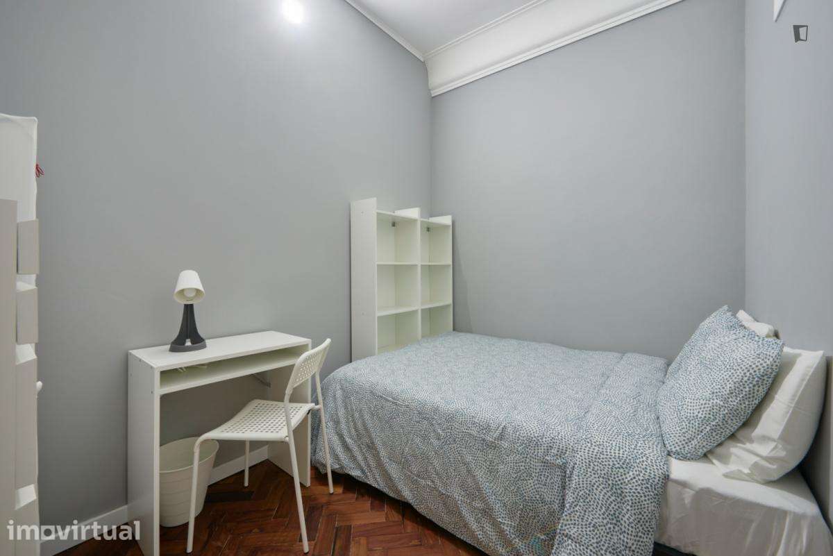 Quarto - localizado em Saldanha Lisbon - Grande imagem: 2/15