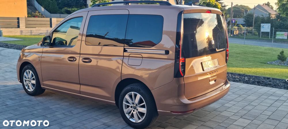 Volkswagen Caddy 2.0 (5-Si.) Life - 5