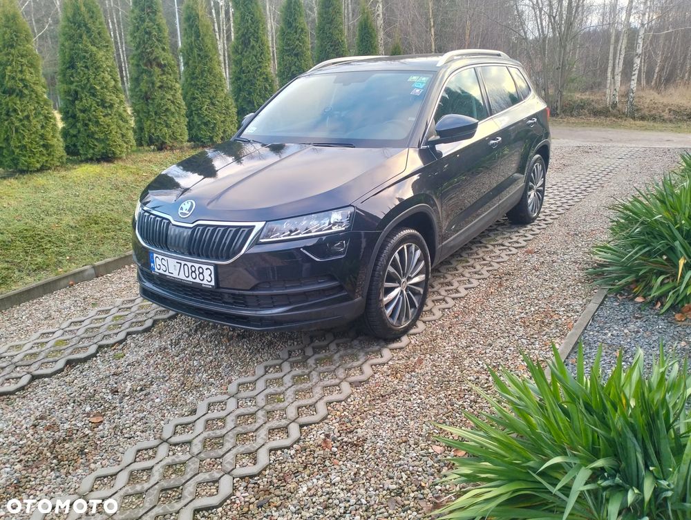 Skoda Karoq 1.5 TSI ACT Style - 10