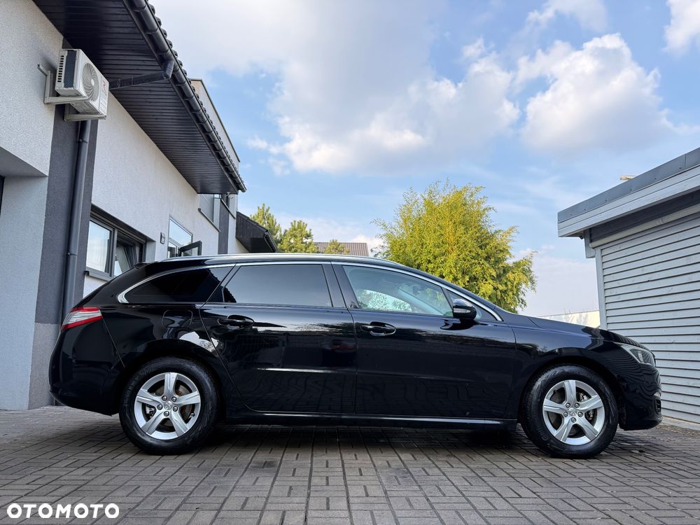 Peugeot 508 - 6