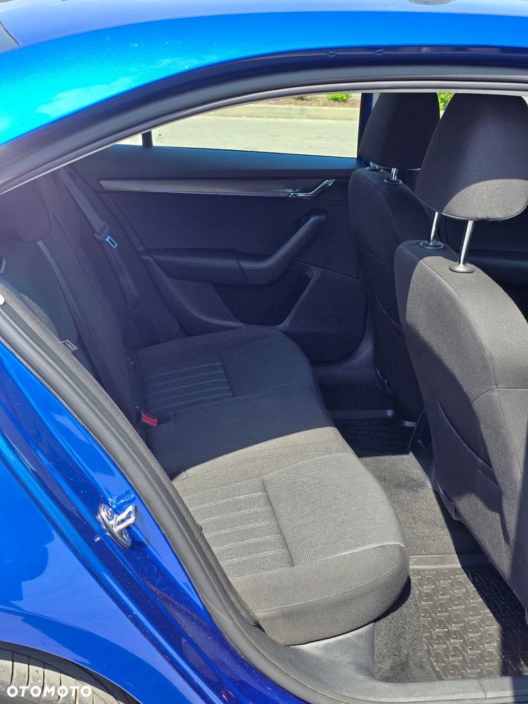 Skoda Octavia 1.5 TSI ACT Style DSG - 16