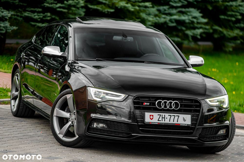Audi S5 Sportback S tronic - 1