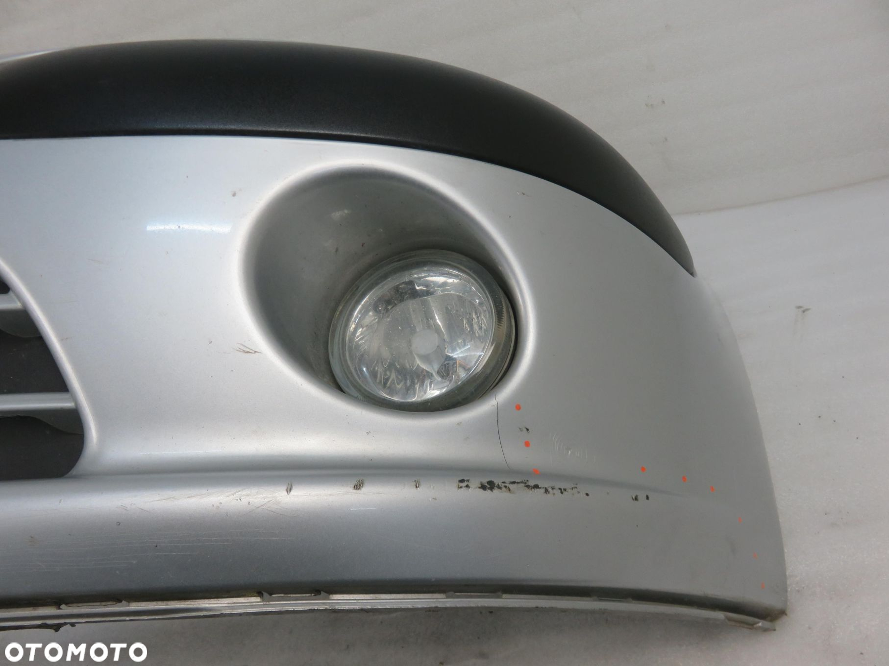 ZDERZAK PRZÓD CITROEN C3 I (FC_)  EZRC - 12