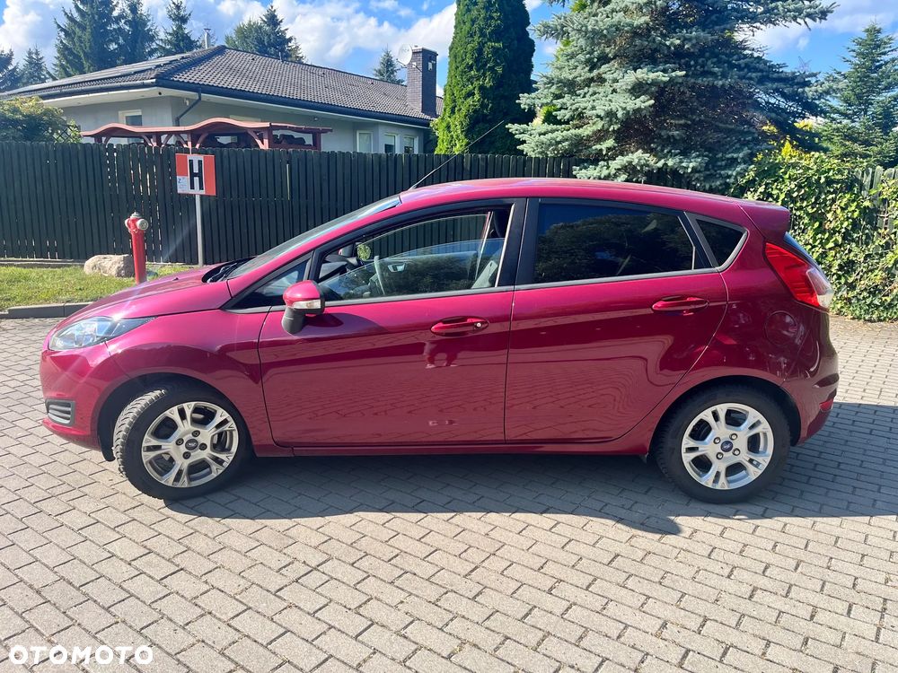 Ford Fiesta 1.0 Champions Edition - 3
