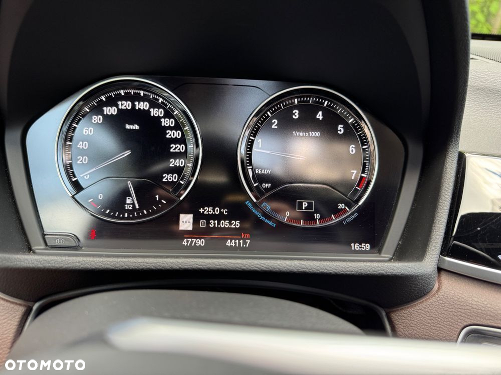 BMW X1 xDrive25i M Sport sport - 25