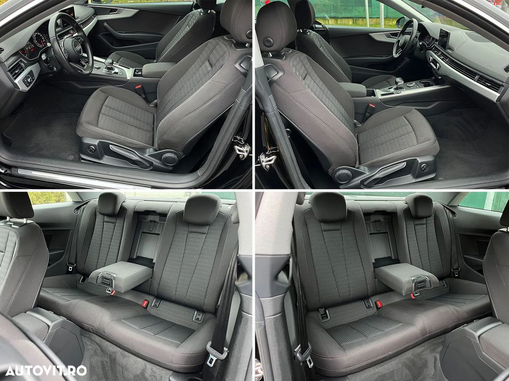 Audi A5 Coupe 2.0 TDI Multitronic - 7