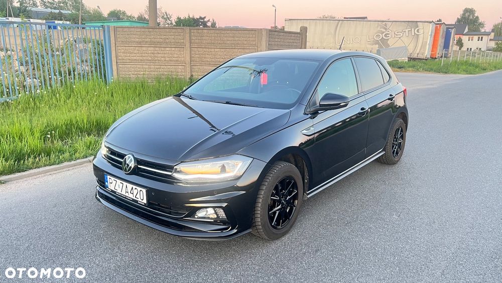 Volkswagen Polo 1.0 TSI OPF R-Line - 2